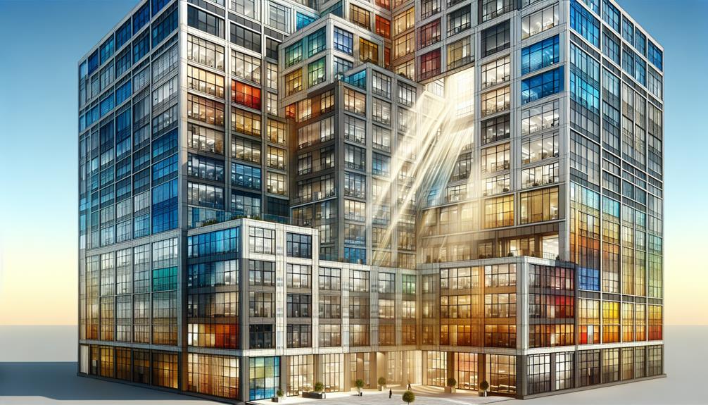 commercial window tinting expenses