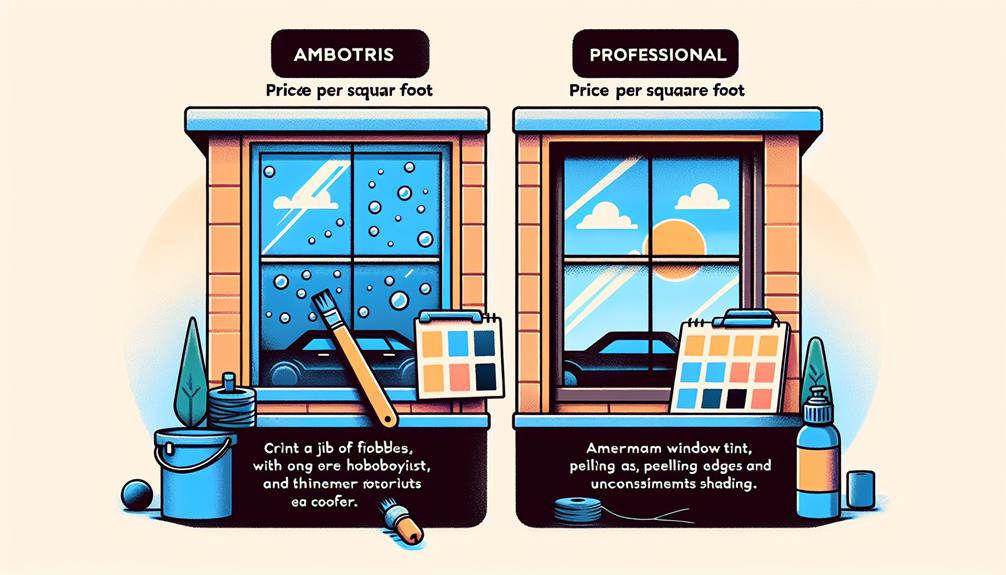 diy vs professional installation