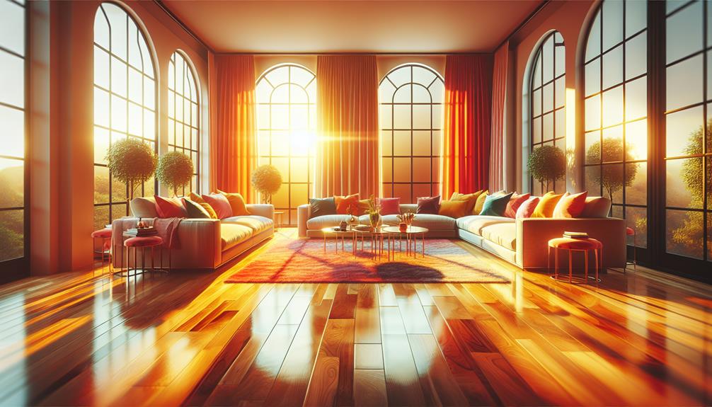 gel nail polish application