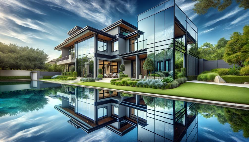 improving home exterior aesthetics