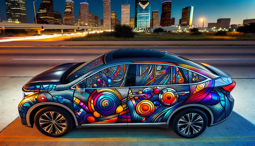 intricate geometric design details