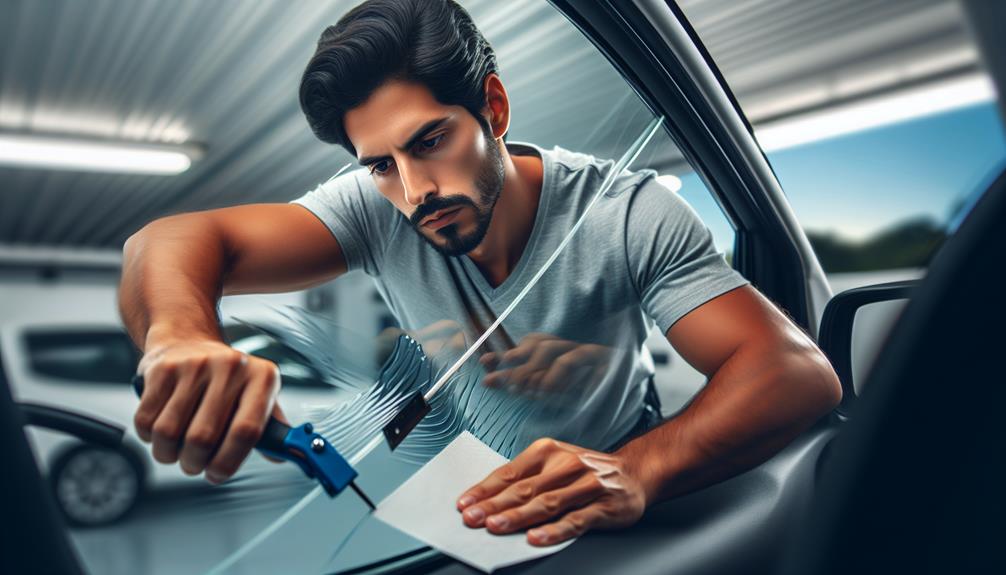 quality window tinting services