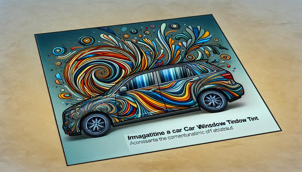 vibrant abstract color palette