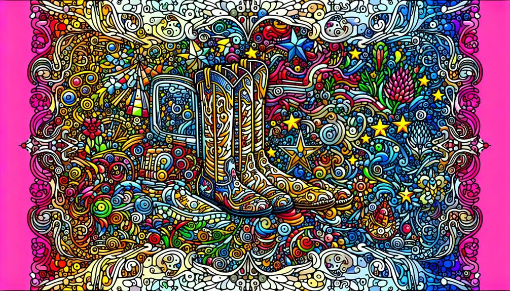 vibrant artistic wall hangings