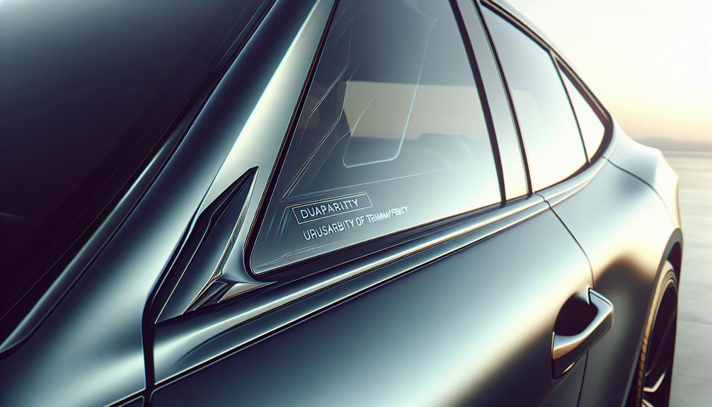 warranty specifics and coverage