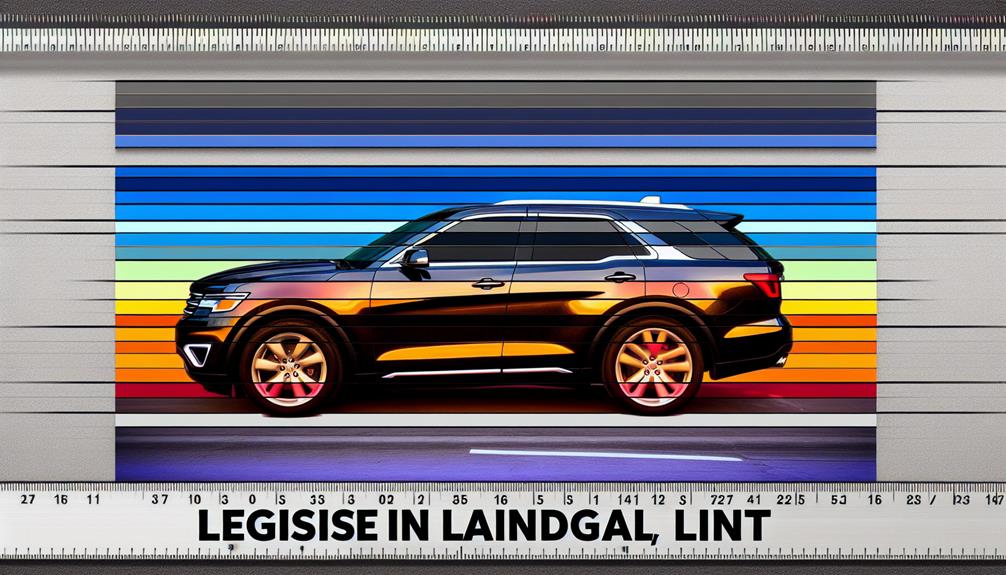 window tinting laws explained